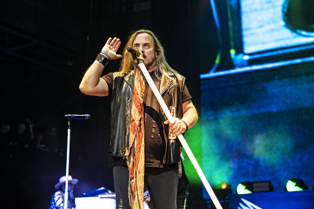 Johnny Van Zant